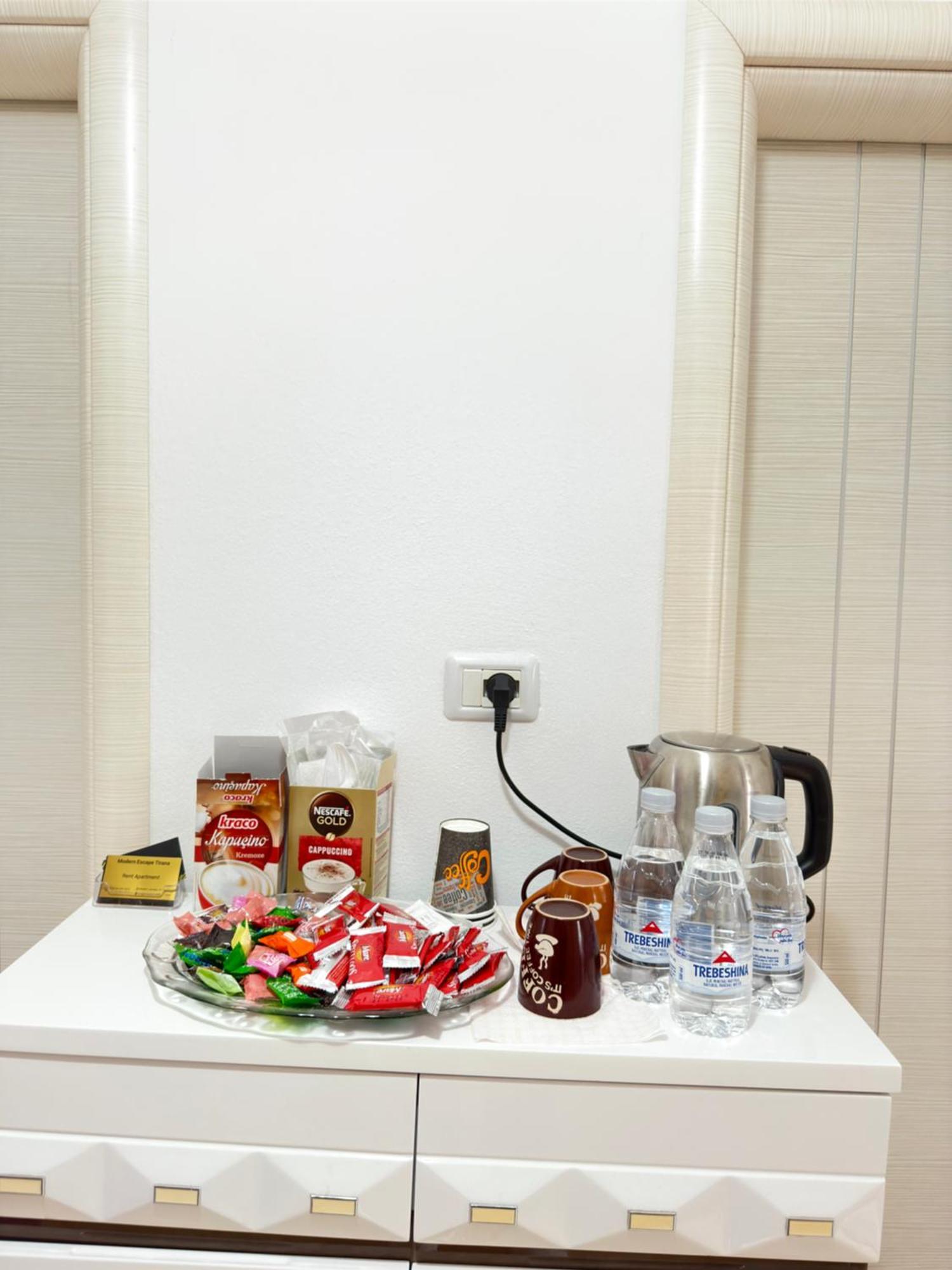 Hanna Guest House Përmet المظهر الخارجي الصورة