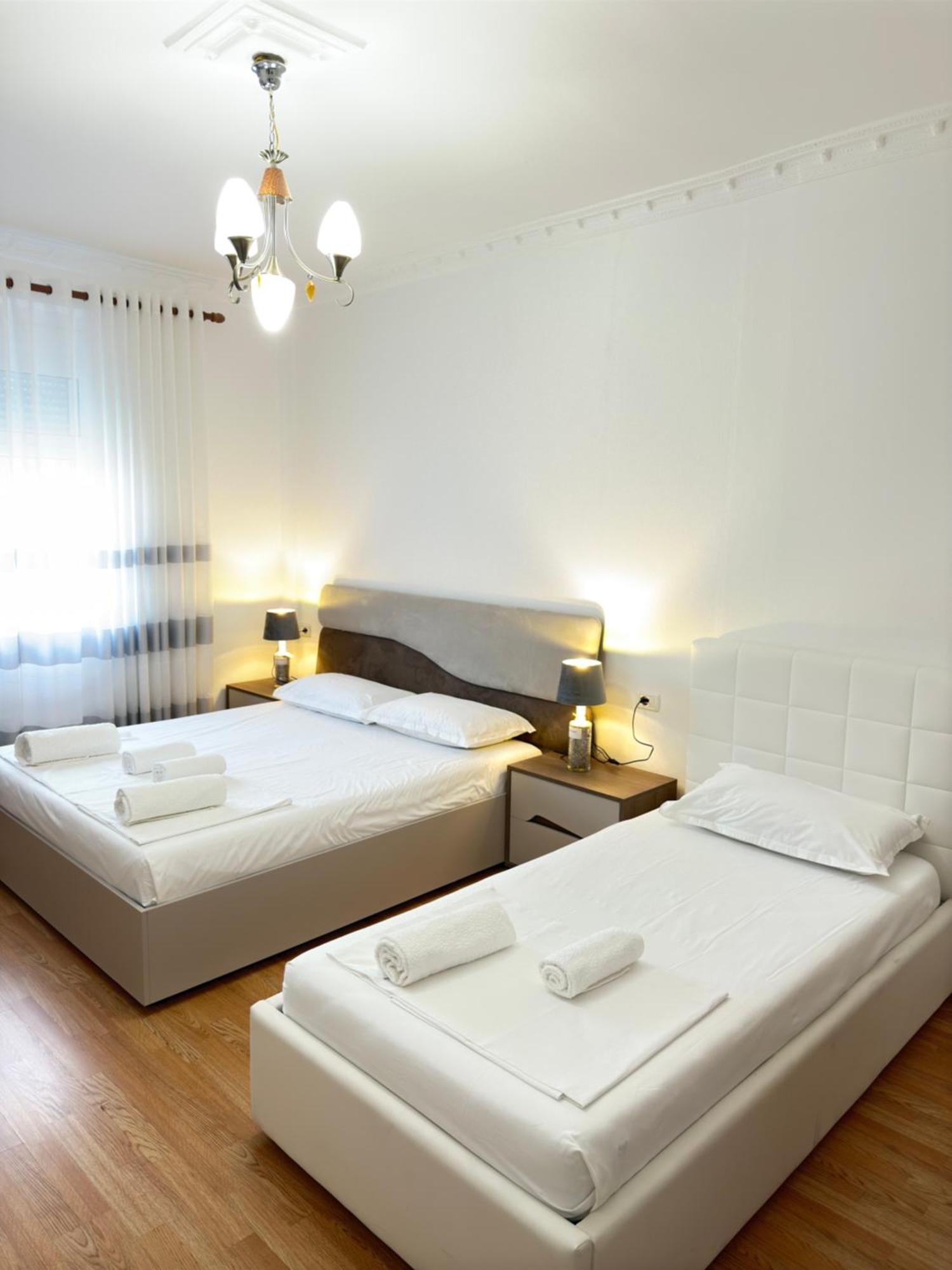 Hanna Guest House Përmet المظهر الخارجي الصورة