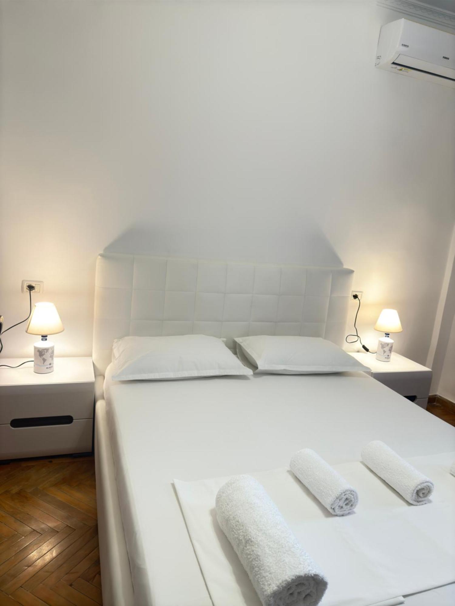 Hanna Guest House Përmet المظهر الخارجي الصورة