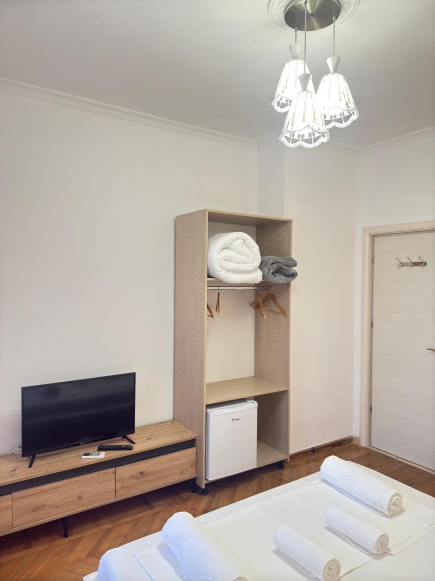 Hanna Guest House Përmet المظهر الخارجي الصورة